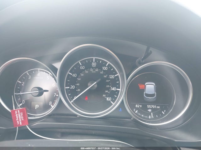 Aukcja sprzedaży 2021 Mazda Cx-5 Carbon Edition, vin: JM3KFBCM6M0401888, numer aukcji: 44997037