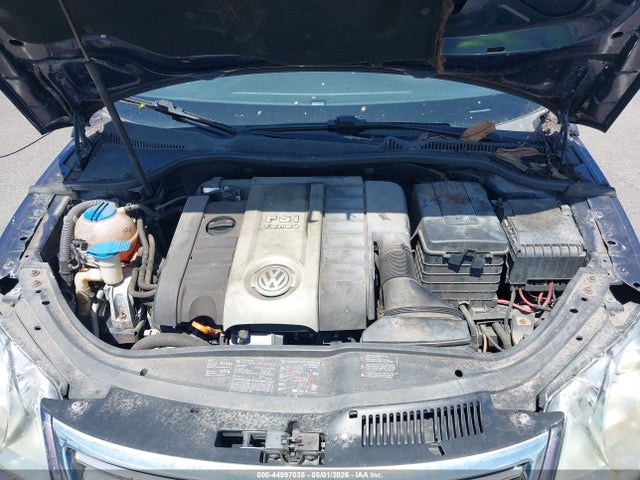 2007 Volkswagen Eos 2.0t მანქანა იყიდება აუქციონზე, vin: WVWFA71F77V004594, აუქციონის ნომერი: 44997038