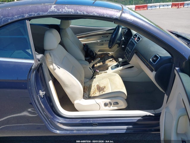 2007 Volkswagen Eos 2.0t მანქანა იყიდება აუქციონზე, vin: WVWFA71F77V004594, აუქციონის ნომერი: 44997038