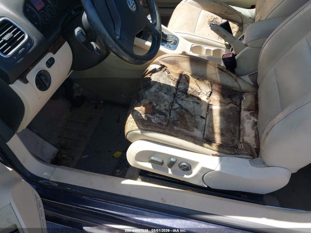 2007 Volkswagen Eos 2.0t მანქანა იყიდება აუქციონზე, vin: WVWFA71F77V004594, აუქციონის ნომერი: 44997038