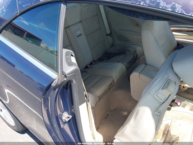 2007 Volkswagen Eos 2.0t მანქანა იყიდება აუქციონზე, vin: WVWFA71F77V004594, აუქციონის ნომერი: 44997038