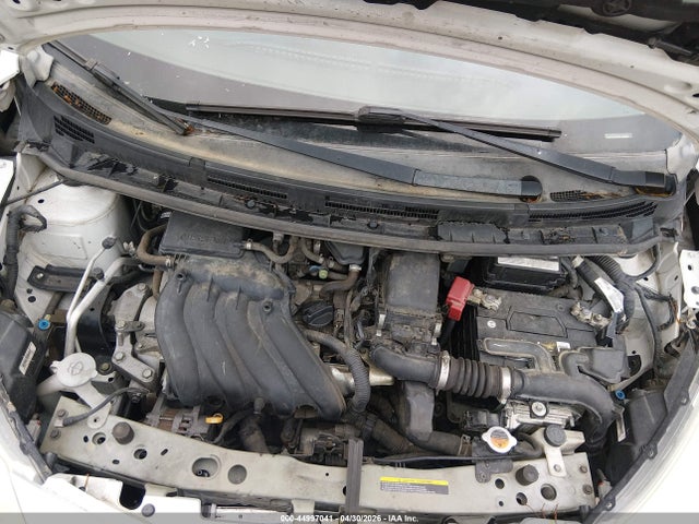 Продаж на аукціоні авто 2014 Nissan Versa Note S (sr)/s Plus/sv, vin: 3N1CE2CP1EL416672, номер лоту: 44997041