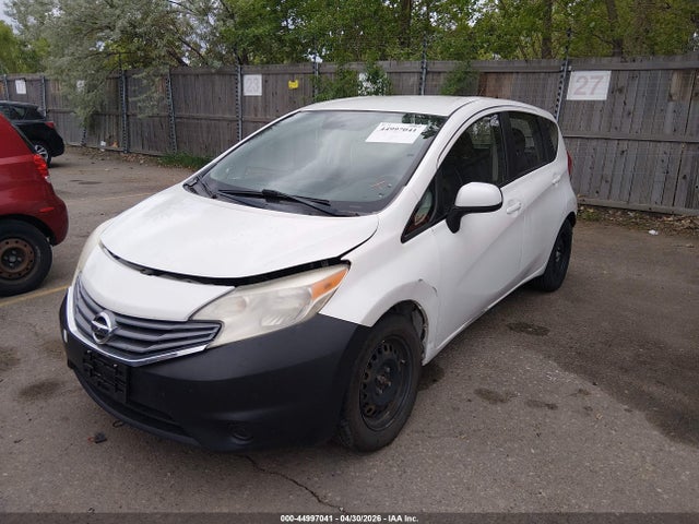 Продаж на аукціоні авто 2014 Nissan Versa Note S (sr)/s Plus/sv, vin: 3N1CE2CP1EL416672, номер лоту: 44997041