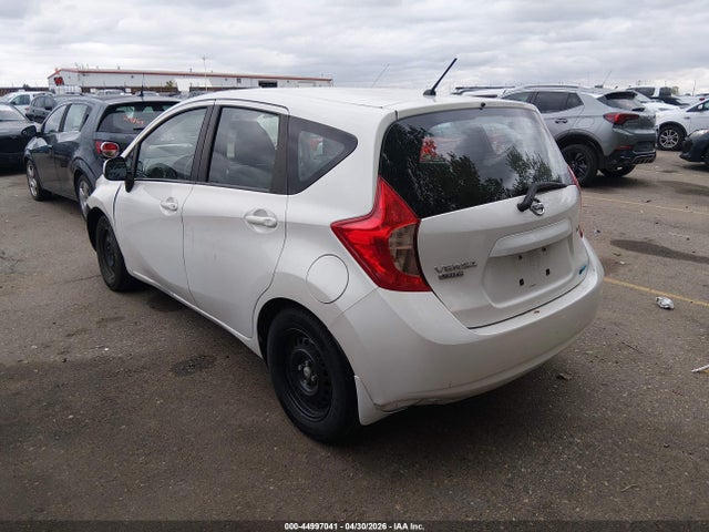 Продаж на аукціоні авто 2014 Nissan Versa Note S (sr)/s Plus/sv, vin: 3N1CE2CP1EL416672, номер лоту: 44997041