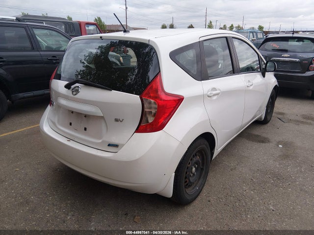 Продаж на аукціоні авто 2014 Nissan Versa Note S (sr)/s Plus/sv, vin: 3N1CE2CP1EL416672, номер лоту: 44997041
