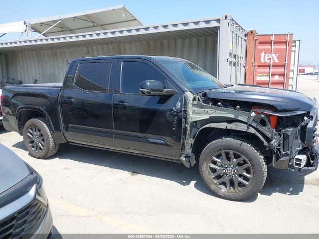 5TFNC5DB9PX039211 Toyota Tundra Hybrid Platinum