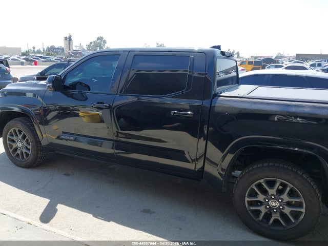 5TFNC5DB9PX039211 Toyota Tundra Hybrid Platinum