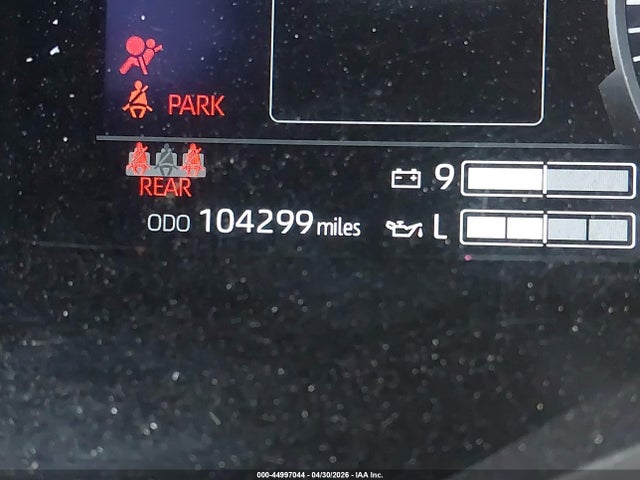 5TFNC5DB9PX039211 Toyota Tundra Hybrid Platinum