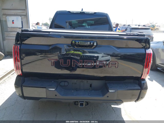 5TFNC5DB9PX039211 Toyota Tundra Hybrid Platinum