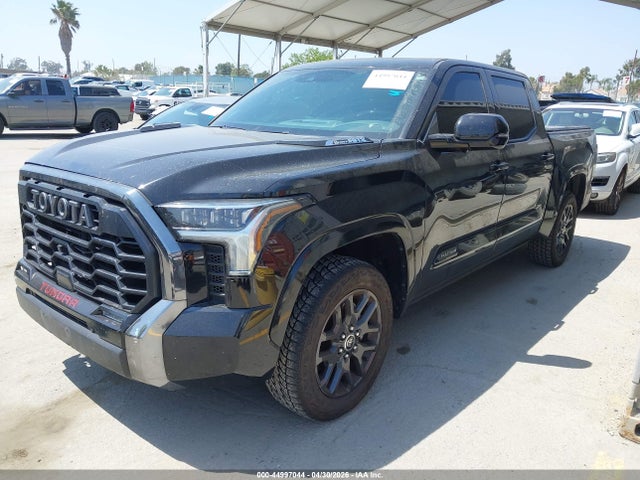 5TFNC5DB9PX039211 Toyota Tundra Hybrid Platinum