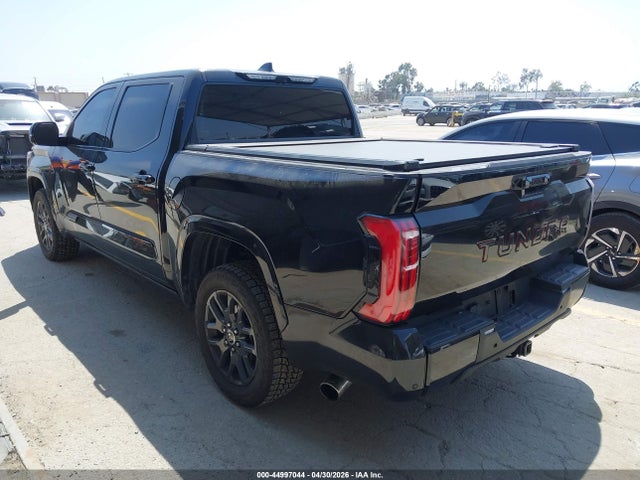 5TFNC5DB9PX039211 Toyota Tundra Hybrid Platinum