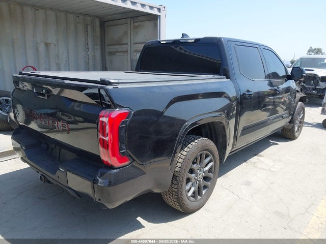 5TFNC5DB9PX039211 Toyota Tundra Hybrid Platinum
