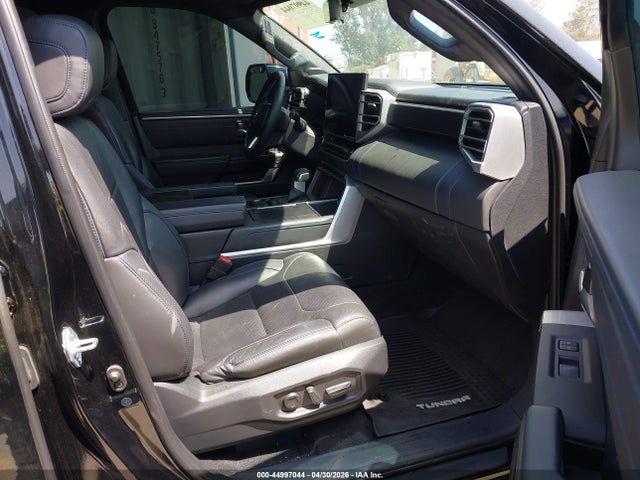 5TFNC5DB9PX039211 Toyota Tundra Hybrid Platinum