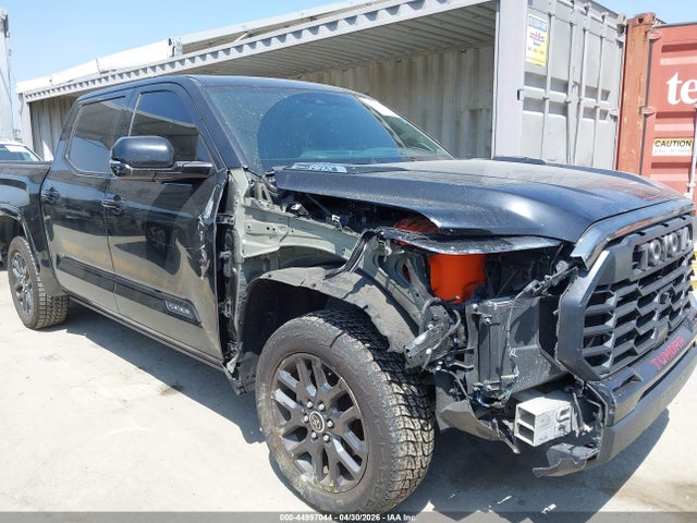 5TFNC5DB9PX039211 Toyota Tundra Hybrid Platinum