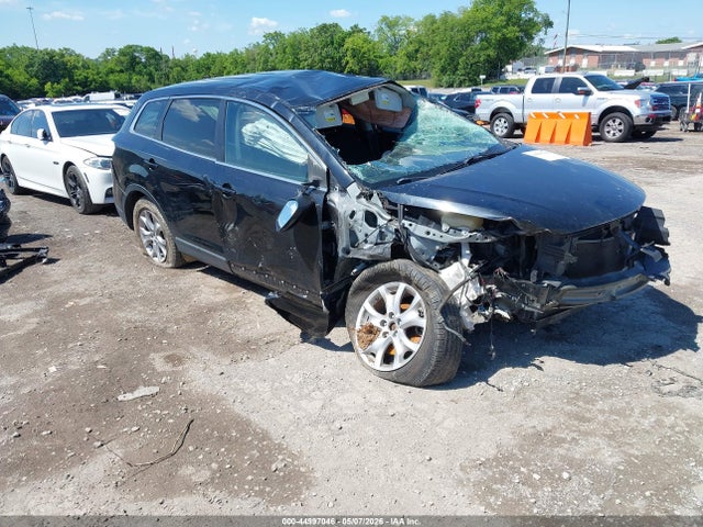 Продажа на аукционе авто 2015 Mazda Cx-9 Sport, vin: JM3TB2BA6F0463401, номер лота: 44997046