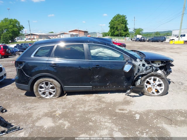 2015 Mazda Cx-9 Sport მანქანა იყიდება აუქციონზე, vin: JM3TB2BA6F0463401, აუქციონის ნომერი: 44997046