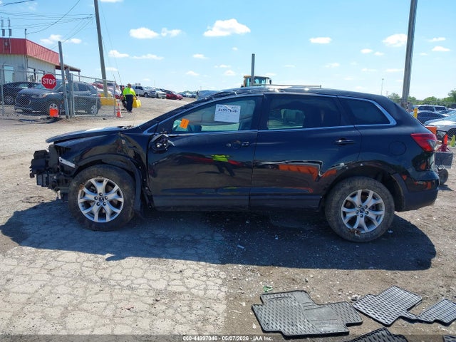 2015 Mazda Cx-9 Sport მანქანა იყიდება აუქციონზე, vin: JM3TB2BA6F0463401, აუქციონის ნომერი: 44997046