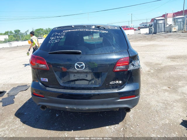 2015 Mazda Cx-9 Sport მანქანა იყიდება აუქციონზე, vin: JM3TB2BA6F0463401, აუქციონის ნომერი: 44997046