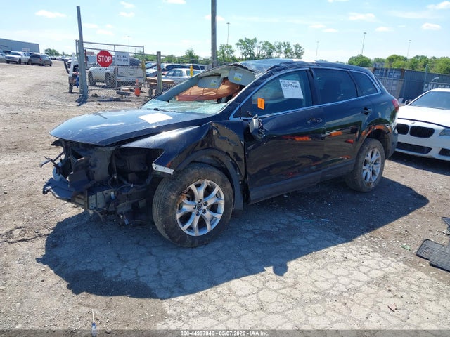 2015 Mazda Cx-9 Sport მანქანა იყიდება აუქციონზე, vin: JM3TB2BA6F0463401, აუქციონის ნომერი: 44997046