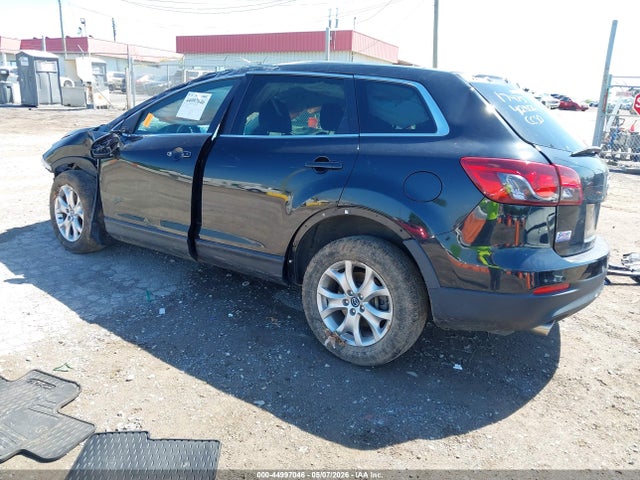 2015 Mazda Cx-9 Sport მანქანა იყიდება აუქციონზე, vin: JM3TB2BA6F0463401, აუქციონის ნომერი: 44997046
