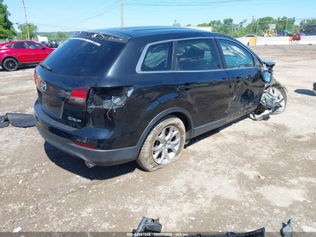 2015 Mazda Cx-9 Sport მანქანა იყიდება აუქციონზე, vin: JM3TB2BA6F0463401, აუქციონის ნომერი: 44997046