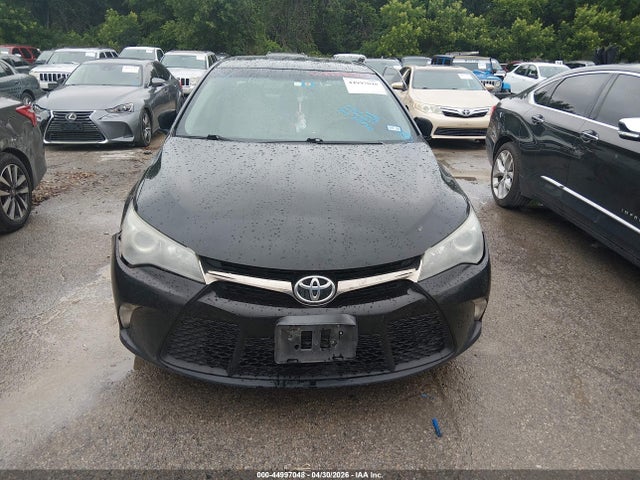 Toyota CAMRY SE 2016 4T1BF1FK1GU502536 Image 10