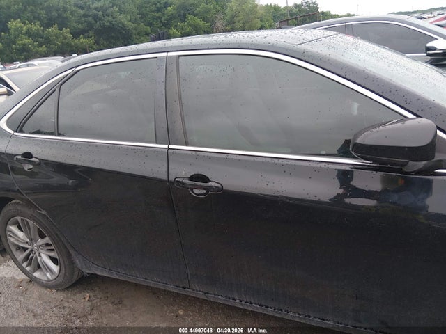 Toyota CAMRY SE 2016 4T1BF1FK1GU502536 Image 11