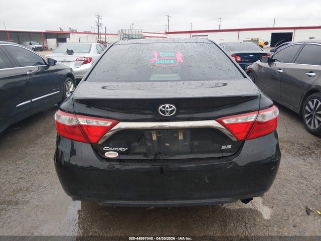 Toyota CAMRY SE 2016 4T1BF1FK1GU502536 Image 14