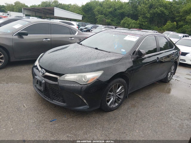 Toyota CAMRY SE 2016 4T1BF1FK1GU502536 Image 2