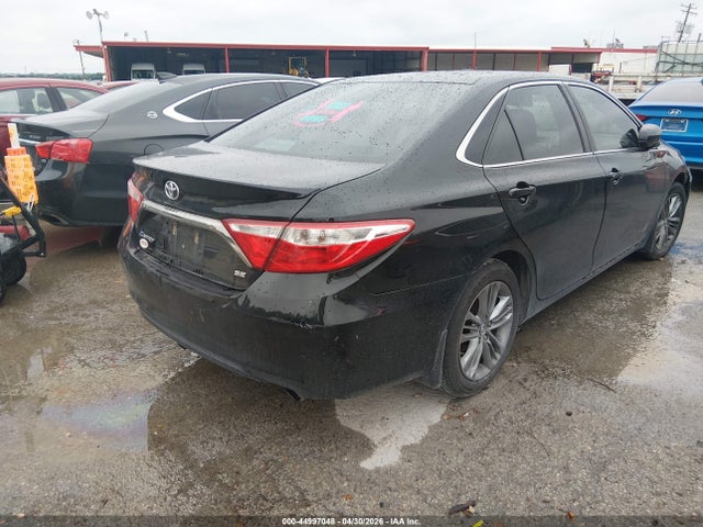 Toyota CAMRY SE 2016 4T1BF1FK1GU502536 Image 4