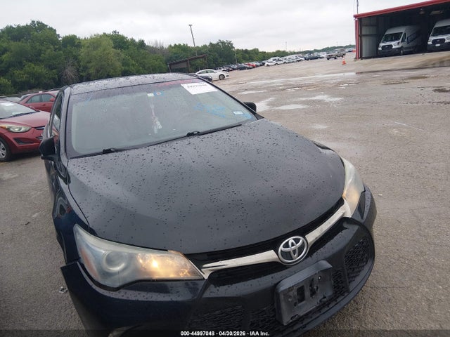 Toyota CAMRY SE 2016 4T1BF1FK1GU502536 Image 5