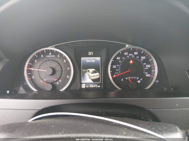 Toyota CAMRY SE 2016 4T1BF1FK1GU502536 Image 6