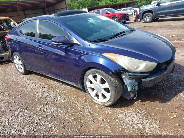 Aukcja sprzedaży 2011 Hyundai Elantra Limited, vin: 5NPDH4AE6BH016110, numer aukcji: 44997049