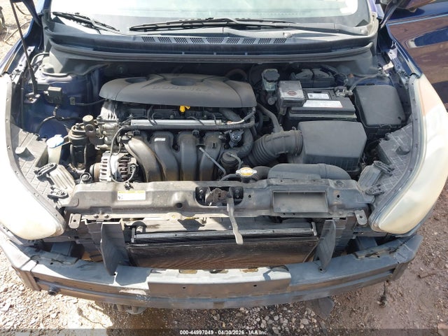 Aukcja sprzedaży 2011 Hyundai Elantra Limited, vin: 5NPDH4AE6BH016110, numer aukcji: 44997049