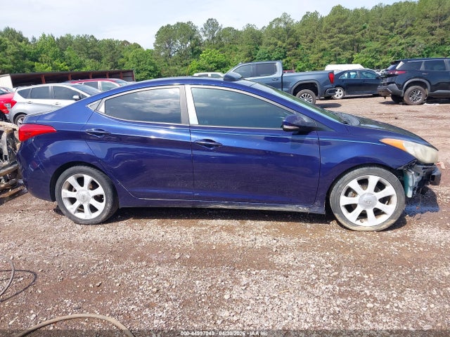 Aukcja sprzedaży 2011 Hyundai Elantra Limited, vin: 5NPDH4AE6BH016110, numer aukcji: 44997049