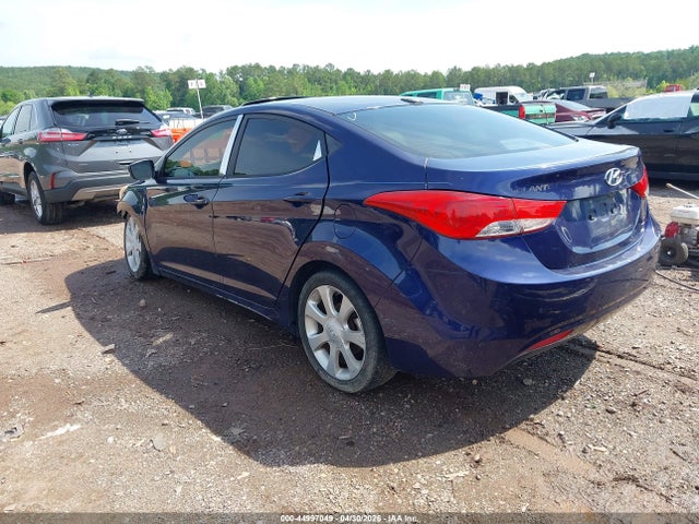 Aukcja sprzedaży 2011 Hyundai Elantra Limited, vin: 5NPDH4AE6BH016110, numer aukcji: 44997049