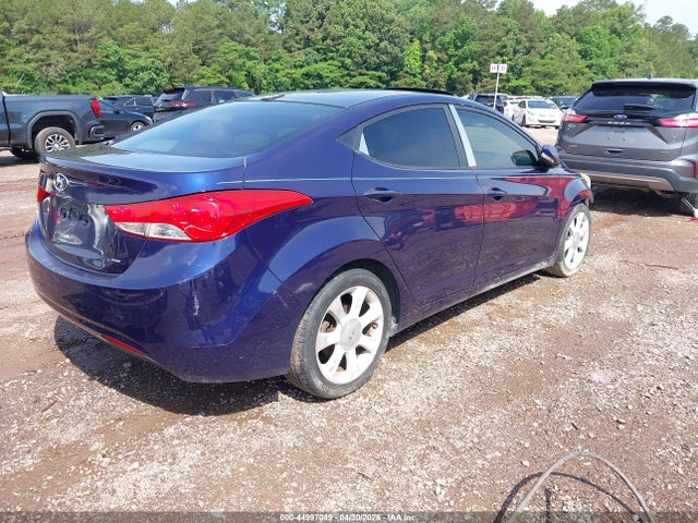Aukcja sprzedaży 2011 Hyundai Elantra Limited, vin: 5NPDH4AE6BH016110, numer aukcji: 44997049