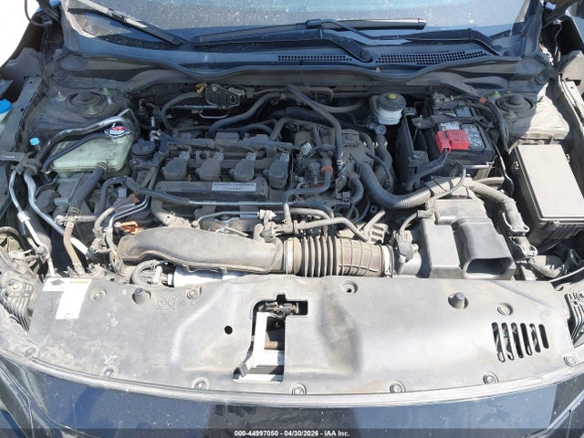 Продажа на аукционе авто 2017 Honda Civic Ex, vin: SHHFK7H57HU222477, номер лота: 44997050