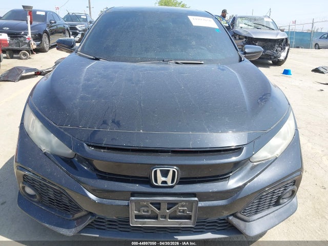 Продажа на аукционе авто 2017 Honda Civic Ex, vin: SHHFK7H57HU222477, номер лота: 44997050