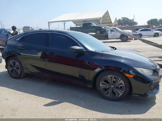 Продажа на аукционе авто 2017 Honda Civic Ex, vin: SHHFK7H57HU222477, номер лота: 44997050