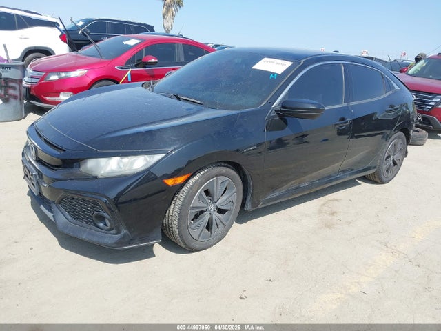 Продажа на аукционе авто 2017 Honda Civic Ex, vin: SHHFK7H57HU222477, номер лота: 44997050