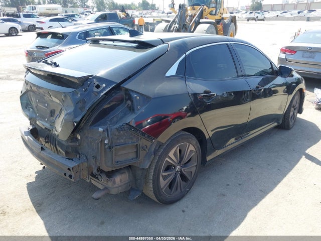 Продажа на аукционе авто 2017 Honda Civic Ex, vin: SHHFK7H57HU222477, номер лота: 44997050