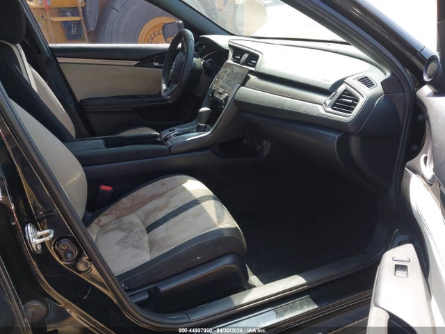 Продажа на аукционе авто 2017 Honda Civic Ex, vin: SHHFK7H57HU222477, номер лота: 44997050