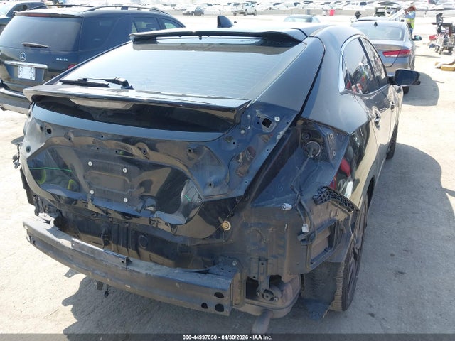 Продажа на аукционе авто 2017 Honda Civic Ex, vin: SHHFK7H57HU222477, номер лота: 44997050