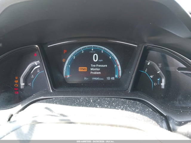 Продажа на аукционе авто 2017 Honda Civic Ex, vin: SHHFK7H57HU222477, номер лота: 44997050