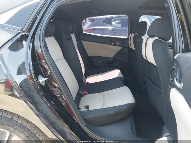 Продажа на аукционе авто 2017 Honda Civic Ex, vin: SHHFK7H57HU222477, номер лота: 44997050