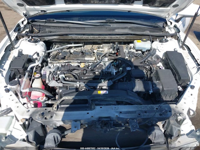 4T1B21HK3JU508757 Toyota Camry Hybrid Se