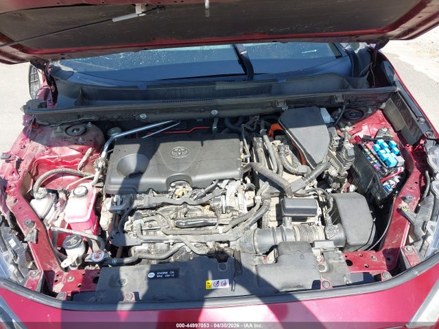 4T3MWRFV3MU018064 Toyota Rav4 Hybrid Le