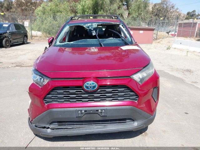 4T3MWRFV3MU018064 Toyota Rav4 Hybrid Le