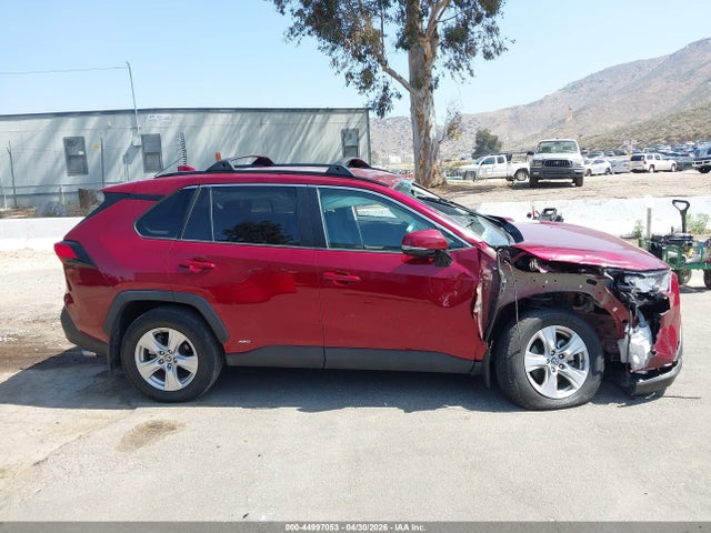 4T3MWRFV3MU018064 Toyota Rav4 Hybrid Le